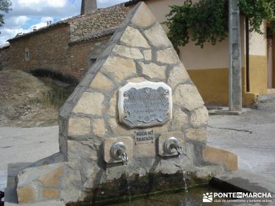 Barranco de la Hoz - Sierra de la Muela;las majadas cuenca tiempo en la pedriza como hacer amigos nu